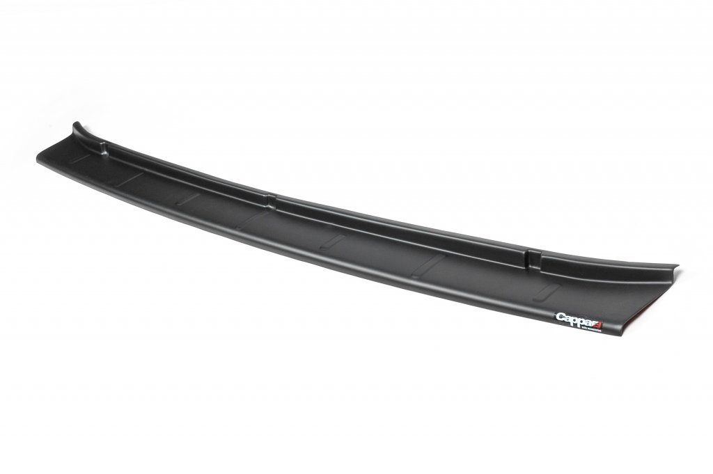 Rear Bumper Protector EuroCap (ABS) for Volkswagen Crafter 2006-2016 - image 4