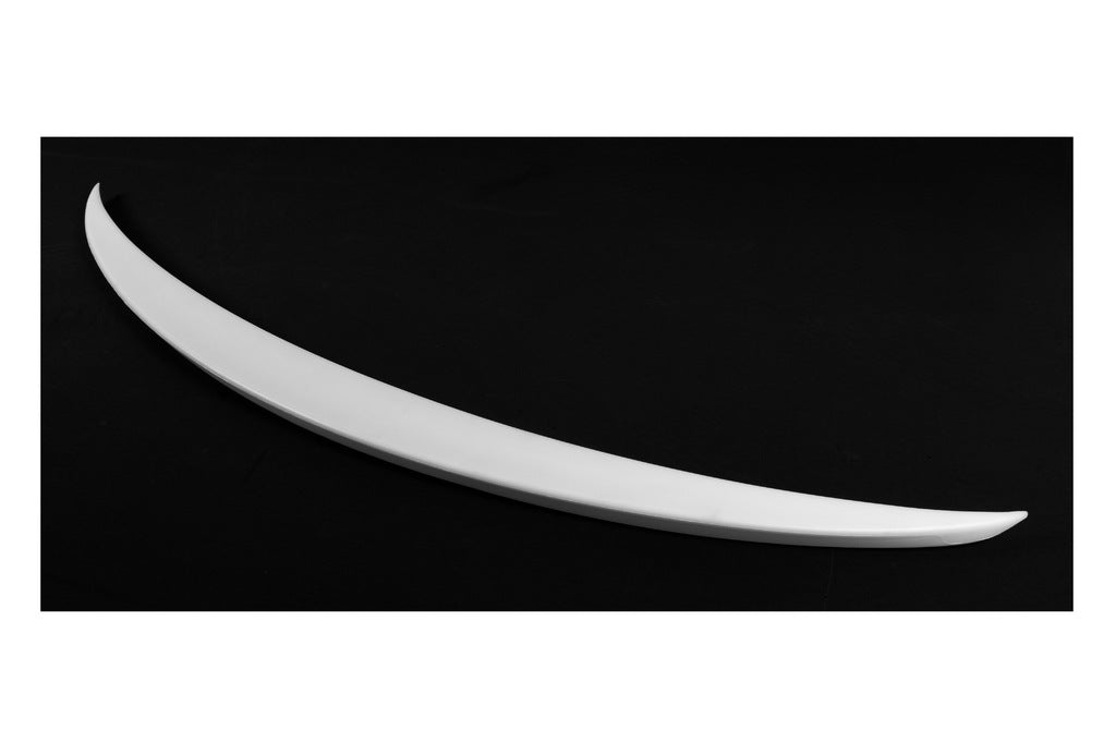 Spoiler DPT V-1 (for painting) for Mercedes C-class W205 2014-2021 - image 3