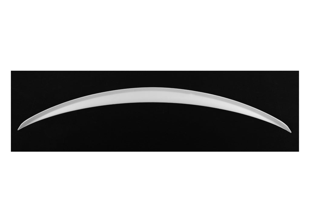 Spoiler DPT V-1 (for painting) for Mercedes C-class W205 2014-2021 - image 4