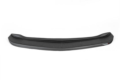 Rear bumper EuroCap (Sedan, ABS) for Opel Astra J 2009-2015 - Reelken Auto