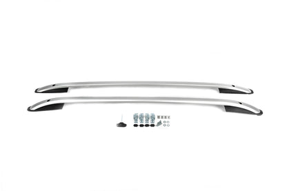 Roof Rails Skyport (silver) for Citroen C5 Aircross 2017- - image 1