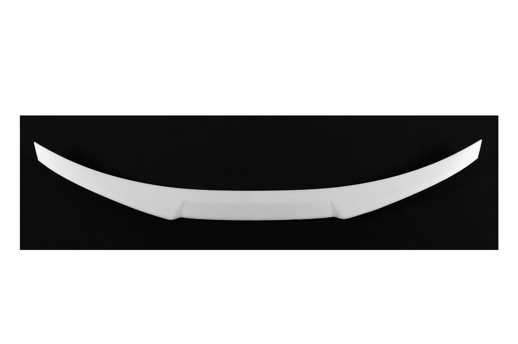 M4-Style Spoiler (for F10, primed for painting) for BMW 5 Series F-10/11/07 2010-2016 - image 2