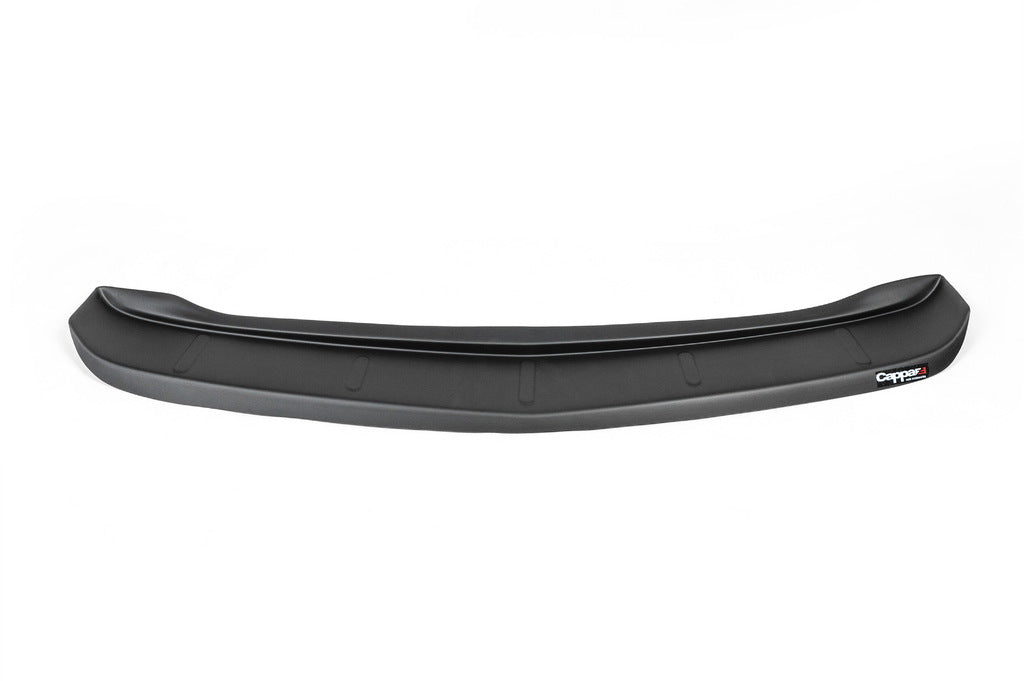 Rear Bumper Cover EuroCap (Sedan, ABS) for Opel Astra J 2009-2015 - image 7