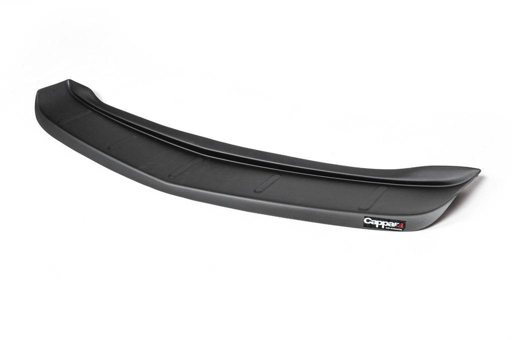 Rear bumper EuroCap (Sedan, ABS) for Opel Astra J 2009-2015 - Reelken Auto