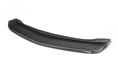 Rear bumper EuroCap (Sedan, ABS) for Opel Astra J 2009-2015 - Reelken Auto