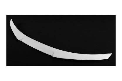 M4-Style Spoiler (for F10, primed for painting) for BMW 5 Series F10/F11 2010–2016 - image 3