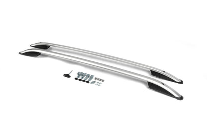 Roof Rails Skyport (silver) for Citroen C5 Aircross 2017- - image 2