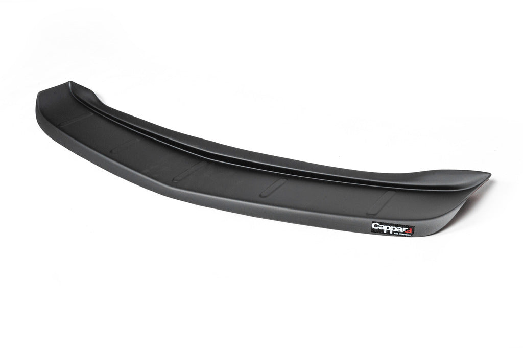 Rear Bumper Cover EuroCap (Sedan, ABS) for Opel Astra J 2009-2015 - image 8