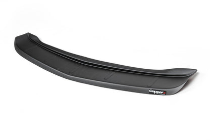 Rear Bumper Cover EuroCap (Sedan, ABS) for Opel Astra J 2009-2015 - image 8