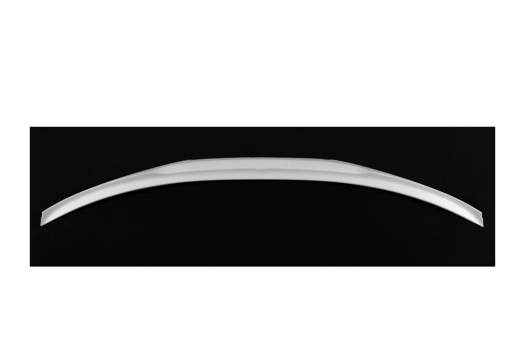 M4-Style Spoiler (for F10, primed for painting) for BMW 5 Series F10/F11 2010–2016 - image 4