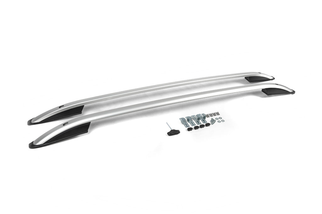 Roof Rails Skyport (silver) for Citroen C5 Aircross 2017- - image 3