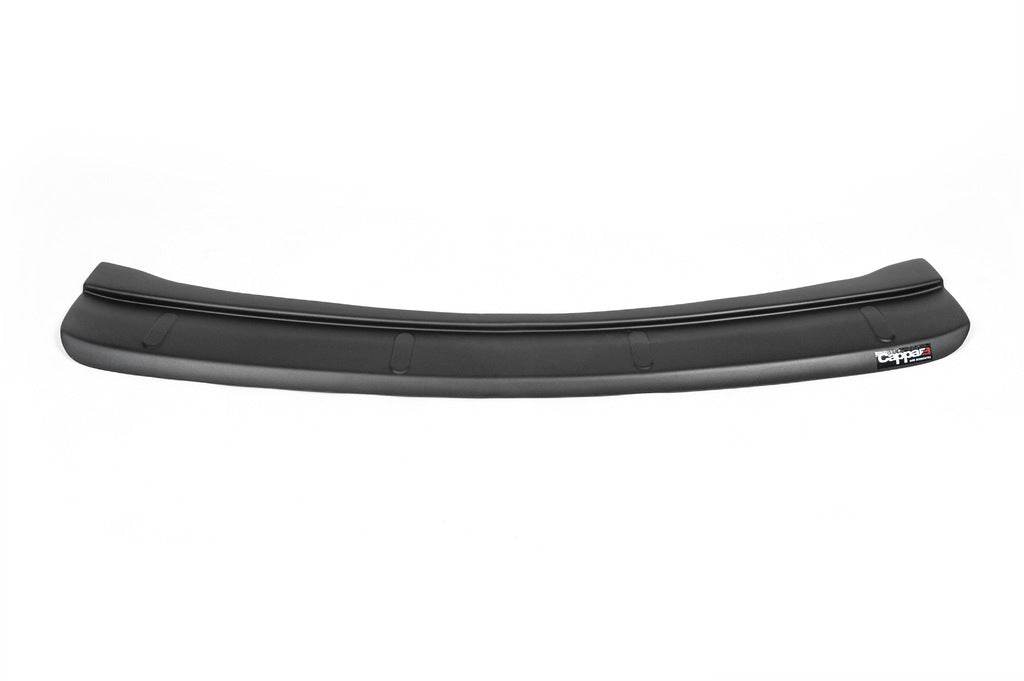 Cover on the rear bumper EuroCap (Sedan, ABS) for Renault Megane IV 2016-2025 - Reelken Auto