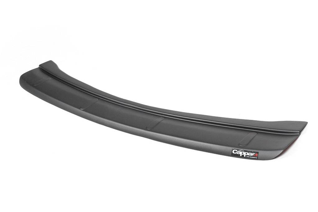 Cover on the rear bumper EuroCap (Sedan, ABS) for Renault Megane IV 2016-2025 - Reelken Auto