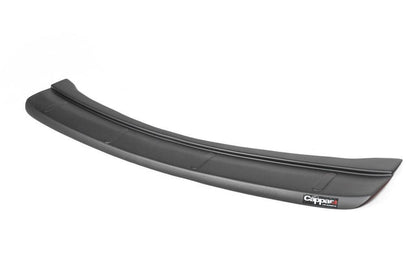 Cover on the rear bumper EuroCap (Sedan, ABS) for Renault Megane IV 2016-2025 - Reelken Auto