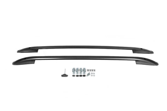 Skyport roof rails (black) for Citroen C5 Aircross 2017- - Reelken Auto