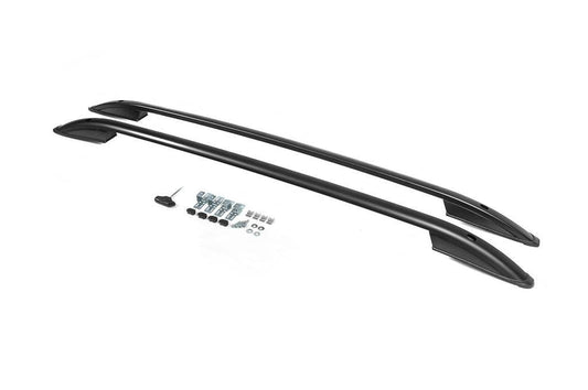 Skyport roof rails (black) for Citroen C5 Aircross 2017- - Reelken Auto