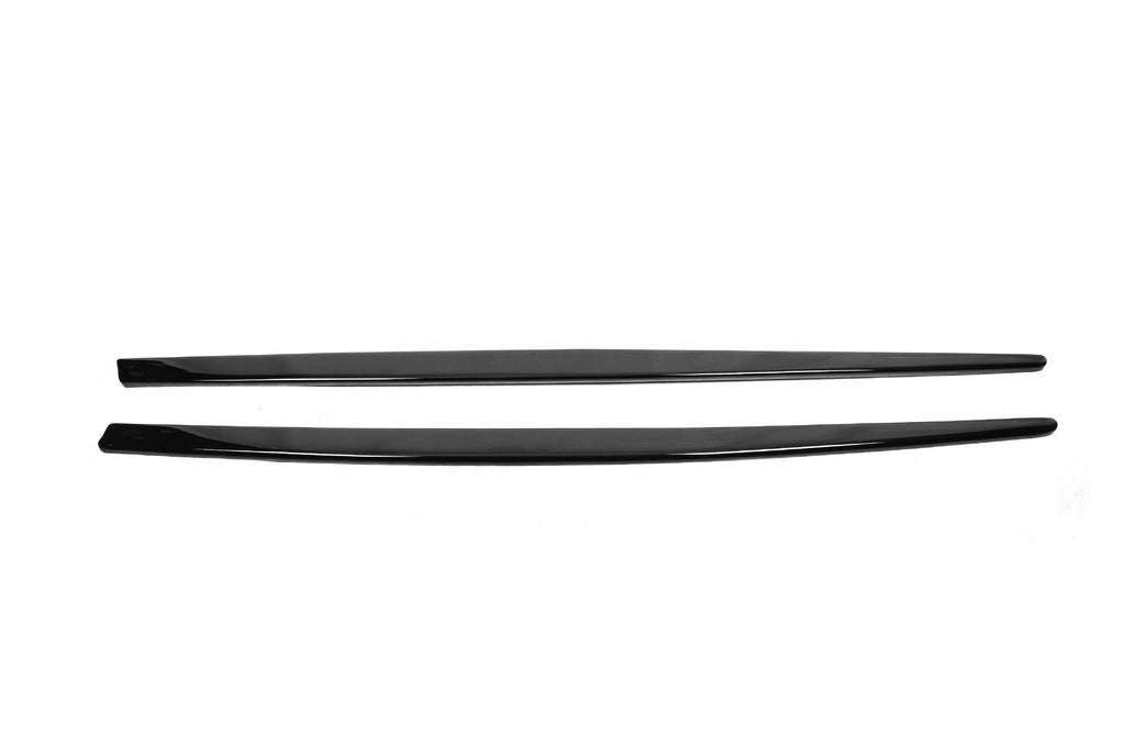 Side Steps EuroCap (black) for BMW 4 Series F32/F33/F36 2012-2020 - image 2