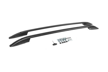 Skyport roof rails (black) for Citroen C5 Aircross 2017- - Reelken Auto