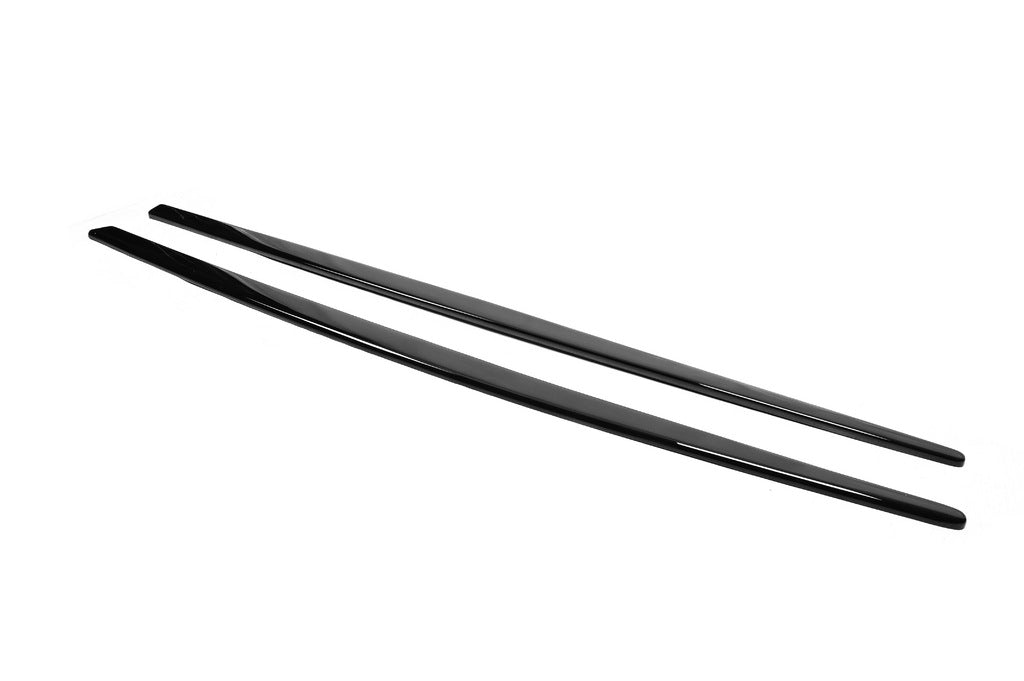 Side Steps EuroCap (black) for BMW 4 Series F-32 2012-2020 - image 3