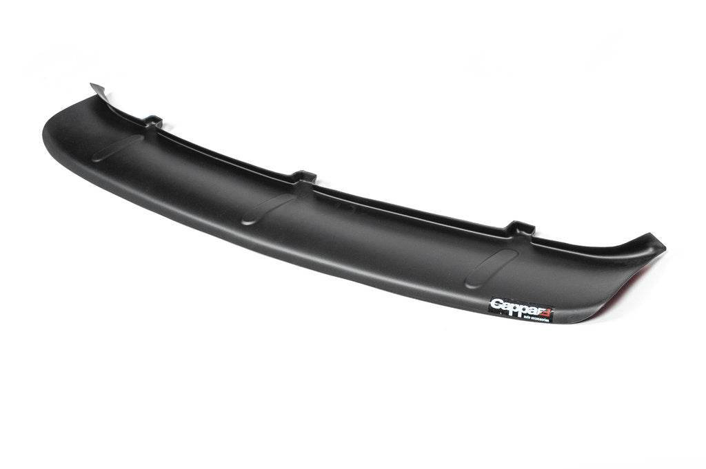 Rear bumper EuroCap (ABS) for Dacia Logan II 2013-2022 - Reelken Auto