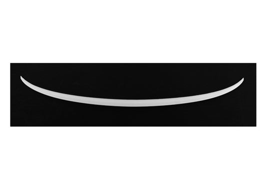 M Sport spoiler (for painting) for BMW 5 series F-10/11/07 2010-2016 - image 2