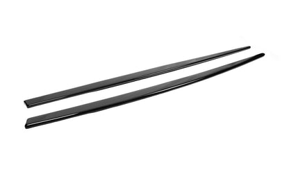 Side Steps EuroCap (black) for BMW 4 Series F32/F33/F36 2012-2020 - image 4