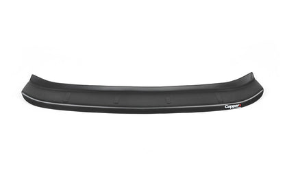 Rear Bumper Protector EuroCap (ABS) for Honda Civic Sedan IX 2011-2016 - image 2