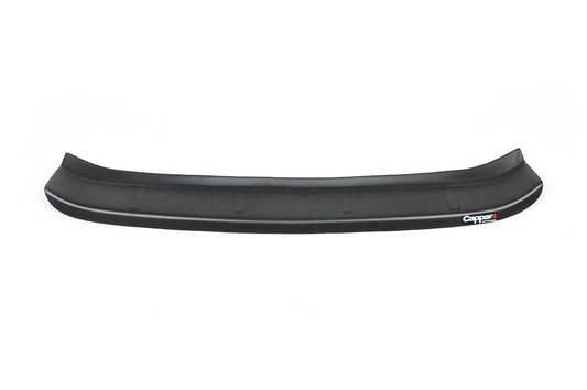 Rear Bumper Protector EuroCap (ABS) for Honda Civic Sedan IX 2011-2016 - image 2