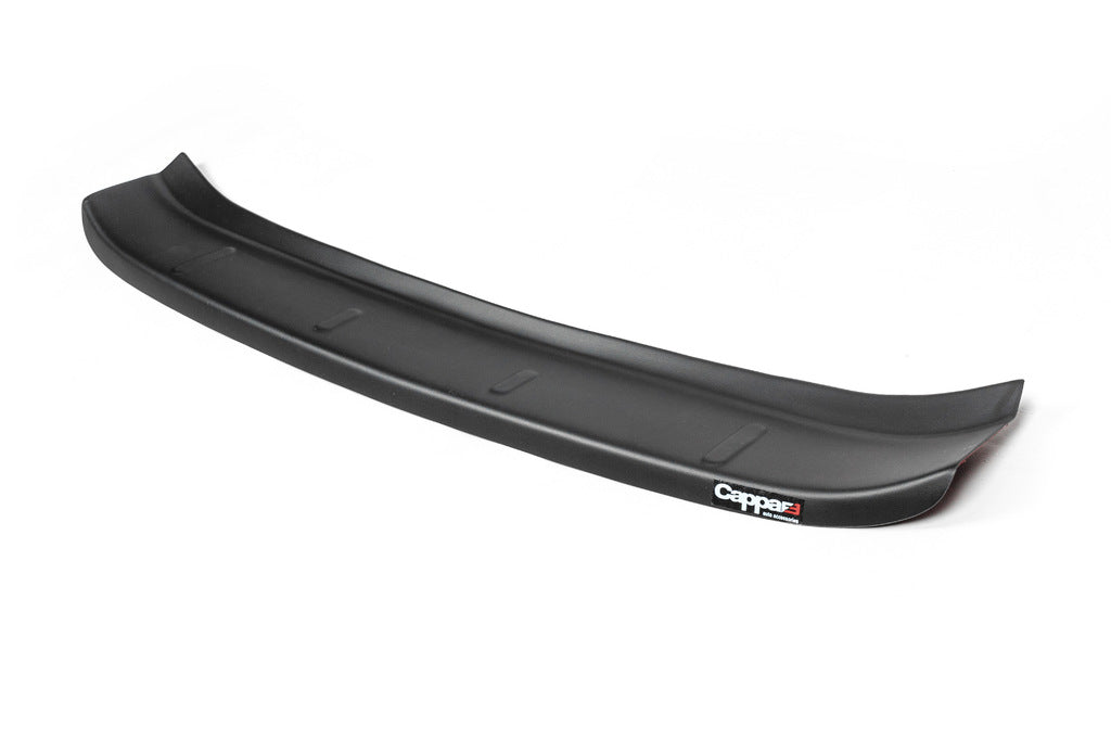 Rear Bumper Protector EuroCap (ABS) for Honda Civic Sedan IX 2011-2016 - image 3