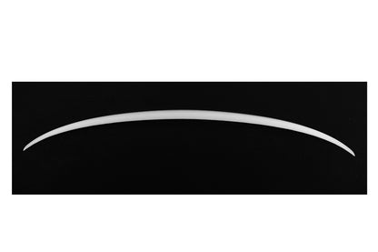 M Sport spoiler (for painting) for BMW 5 series F-10/11/07 2010-2016 - image 7