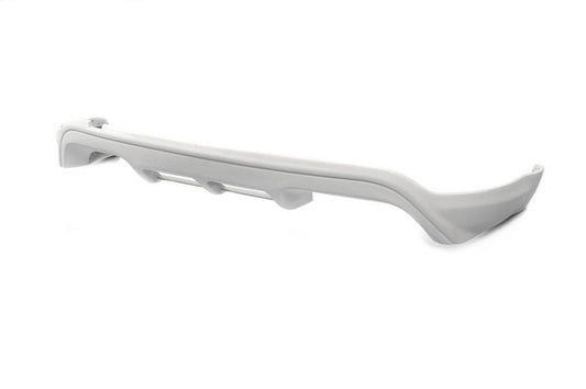 Cover on the rear bumper HB (for painting) for Ford Focus II 2008-2011 - Reelken Auto