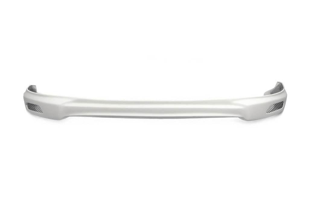 Cover on the front bumper (2018+, for painting) for Ford Custom 2013-2022 - Reelken Auto