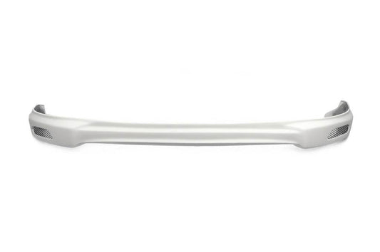 Cover on the front bumper (2018+, for painting) for Ford Custom 2013-2022 - Reelken Auto