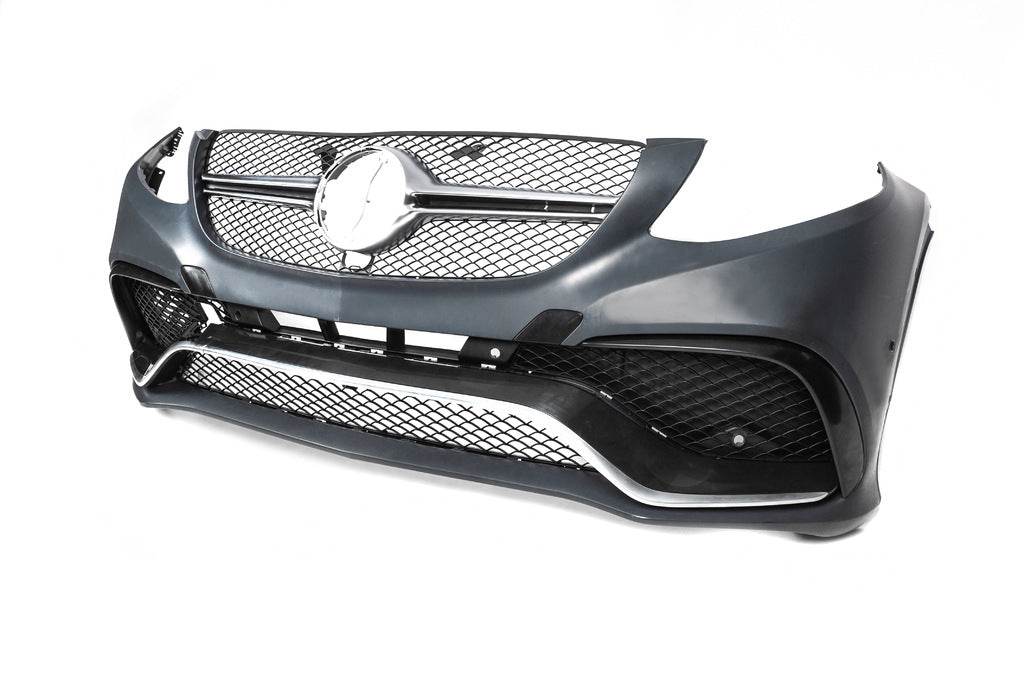 A set of body kits for AMG GLE63 for Mercedes GLE coupe C292 2015-2019 - Reelken Auto