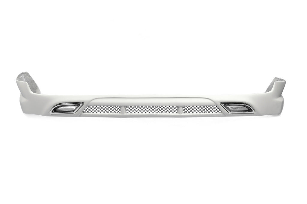 Rear bumper cover (primed for painting) for Ford Custom 2013-2022 - image 6