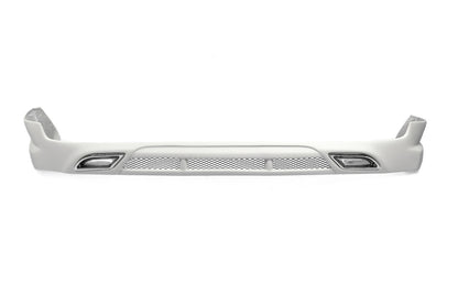 Rear bumper cover (primed for painting) for Ford Custom 2013-2022 - image 6