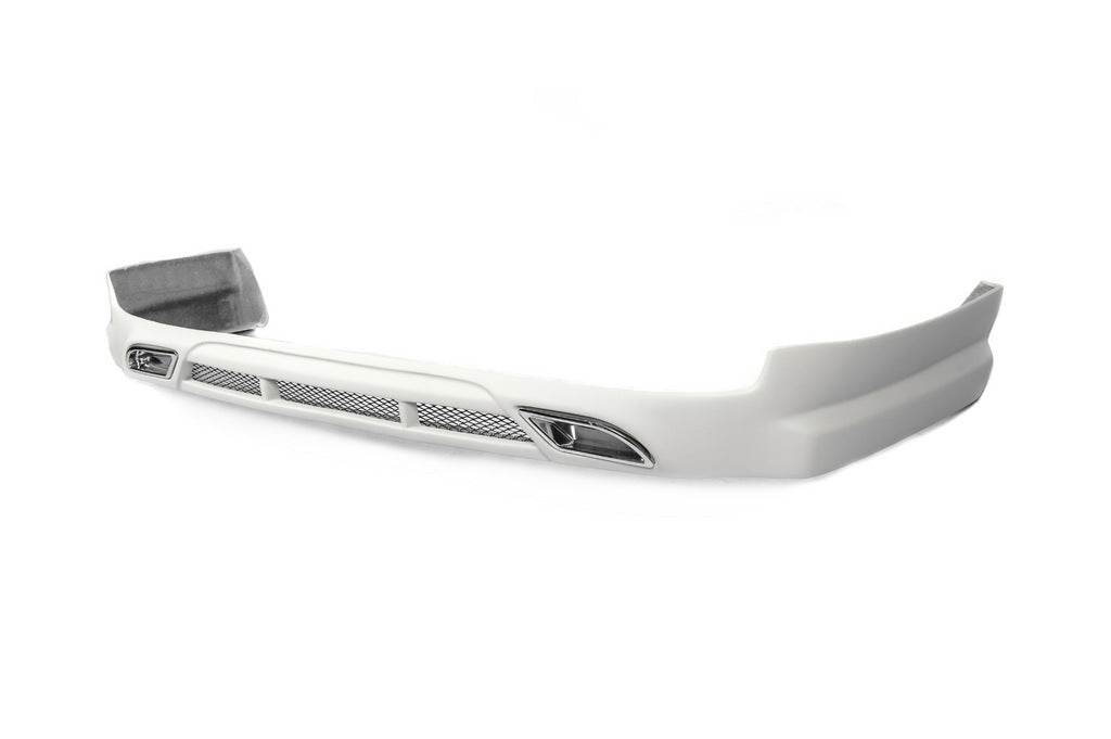 Cover on the rear bumper (for painting) for Ford Custom 2013-2022 - Reelken Auto