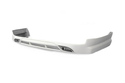 Cover on the rear bumper (for painting) for Ford Custom 2013-2022 - Reelken Auto
