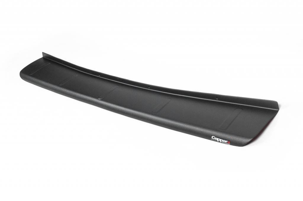 Rear bumper (ABS) for Citroen Berlingo/Multispace 2019- - Reelken Auto