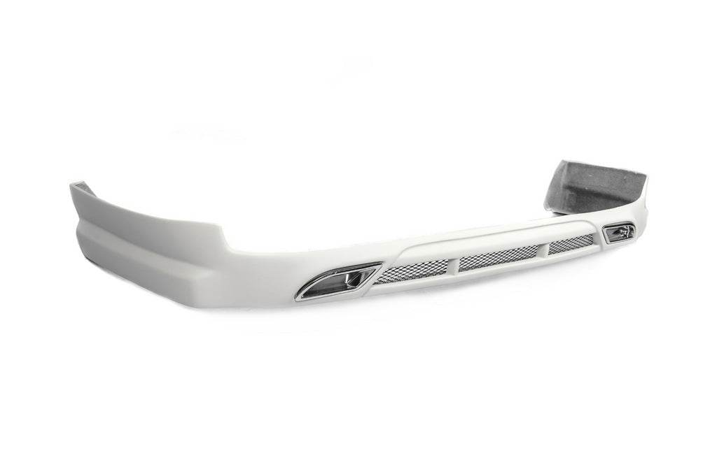 Cover on the rear bumper (for painting) for Ford Custom 2013-2022 - Reelken Auto
