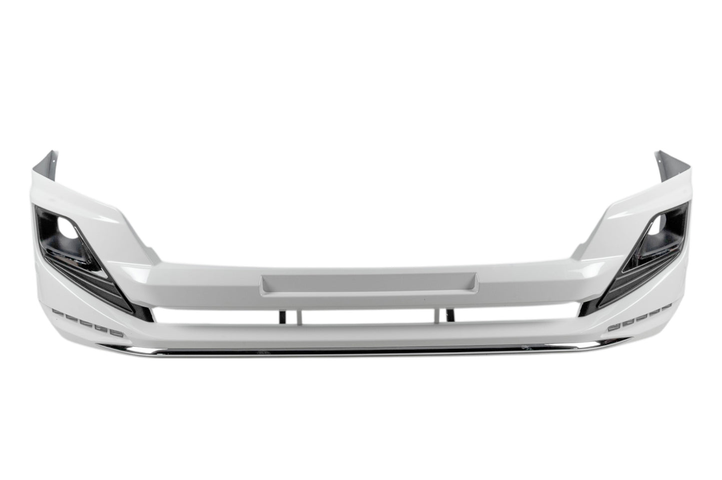 Luxury front and rear bumper covers (2013-2017) for Toyota Land Cruiser Prado 150 - image 5