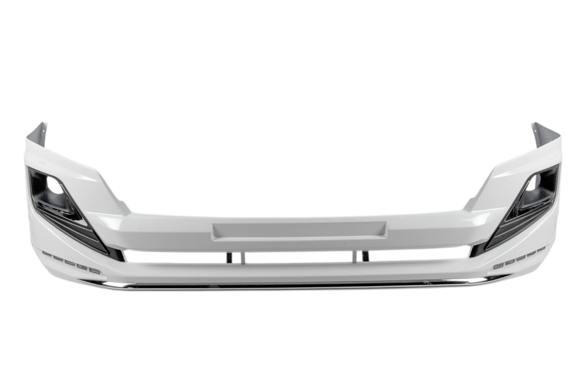 Luxury front and rear bumper covers (2013-2017) for Toyota Land Cruiser Prado 150 - image 5