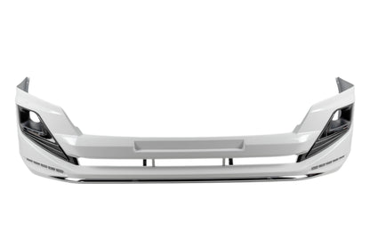 Luxury front and rear bumper covers (2013-2017) for Toyota Land Cruiser Prado 150 - image 5