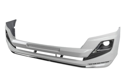 Front and Rear Bumper Guards Luxury (2013-2017) for Toyota Land Cruiser Prado 150 2009-2023 - image 4