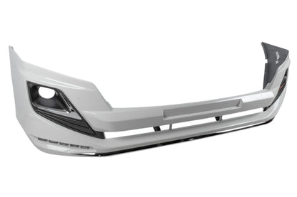 Front and Rear Bumper Guards Luxury (2013-2017) for Toyota Land Cruiser Prado 150 2009-2023 - image 6