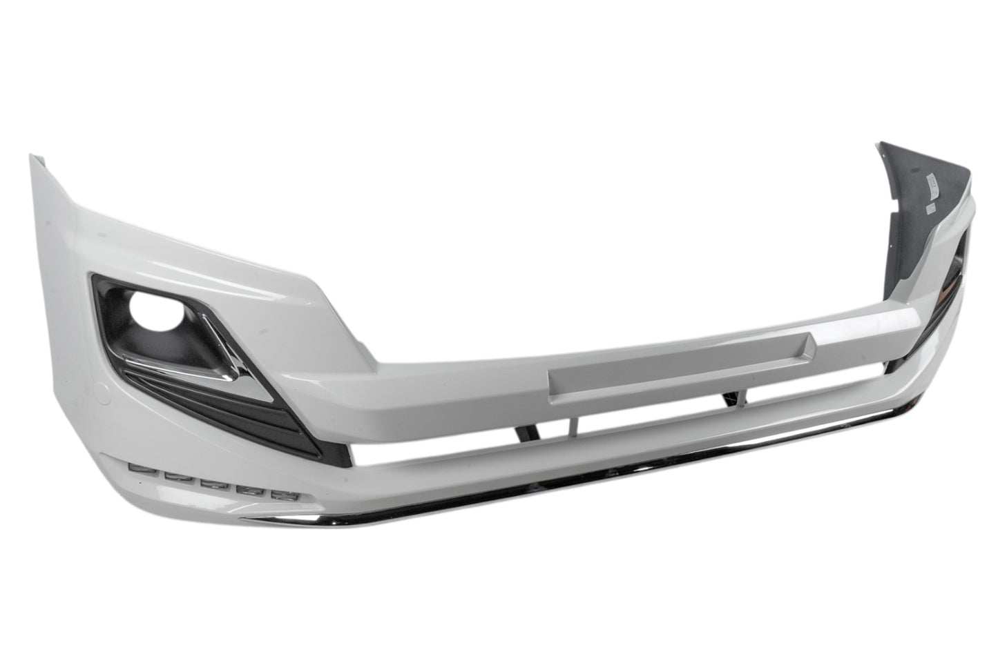 Luxury front and rear bumper covers (2013-2017) for Toyota Land Cruiser Prado 150 - image 6
