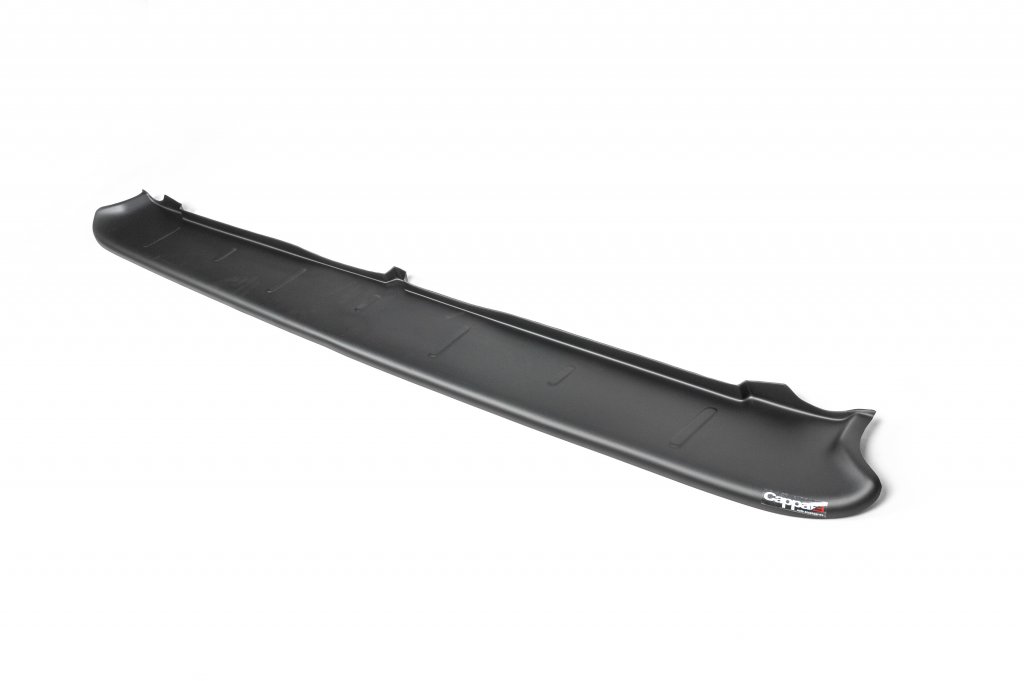 Rear Bumper Protector EuroCap (ABS) for Renault Trafic 2001–2015 - image 11