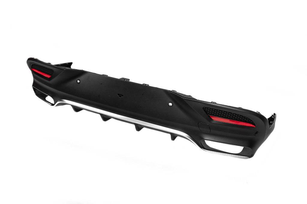 A set of body kits for AMG GLE63 for Mercedes GLE coupe C292 2015-2019 - Reelken Auto