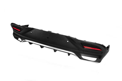 A set of body kits for AMG GLE63 for Mercedes GLE coupe C292 2015-2019 - Reelken Auto