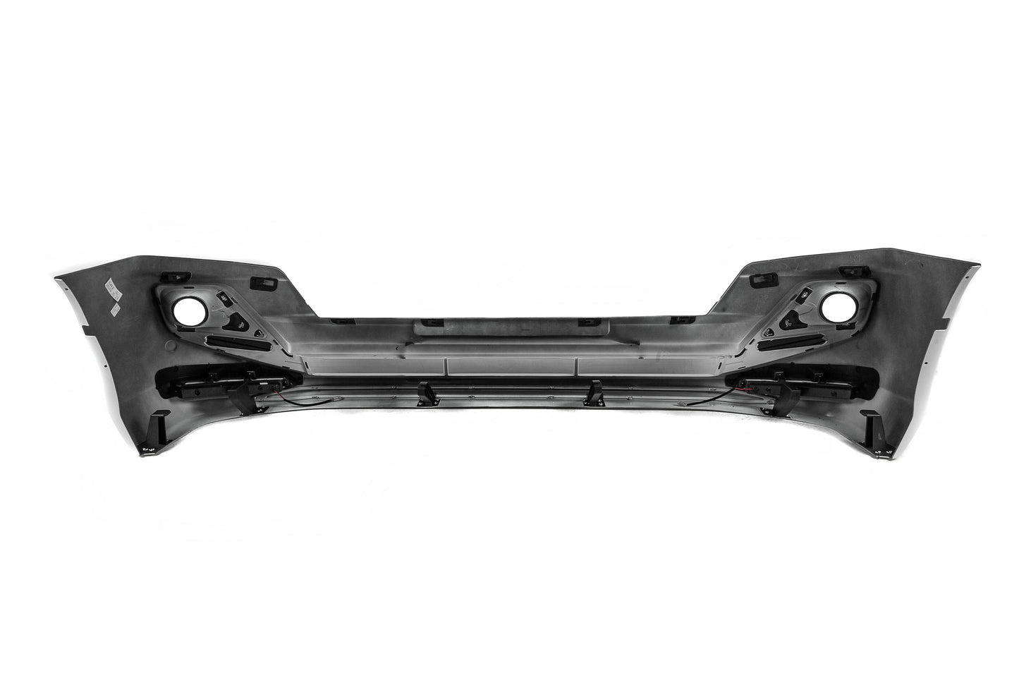Front and Rear Bumper Guards Luxury (2013-2017) for Toyota Land Cruiser Prado 150 2009-2023 - image 7